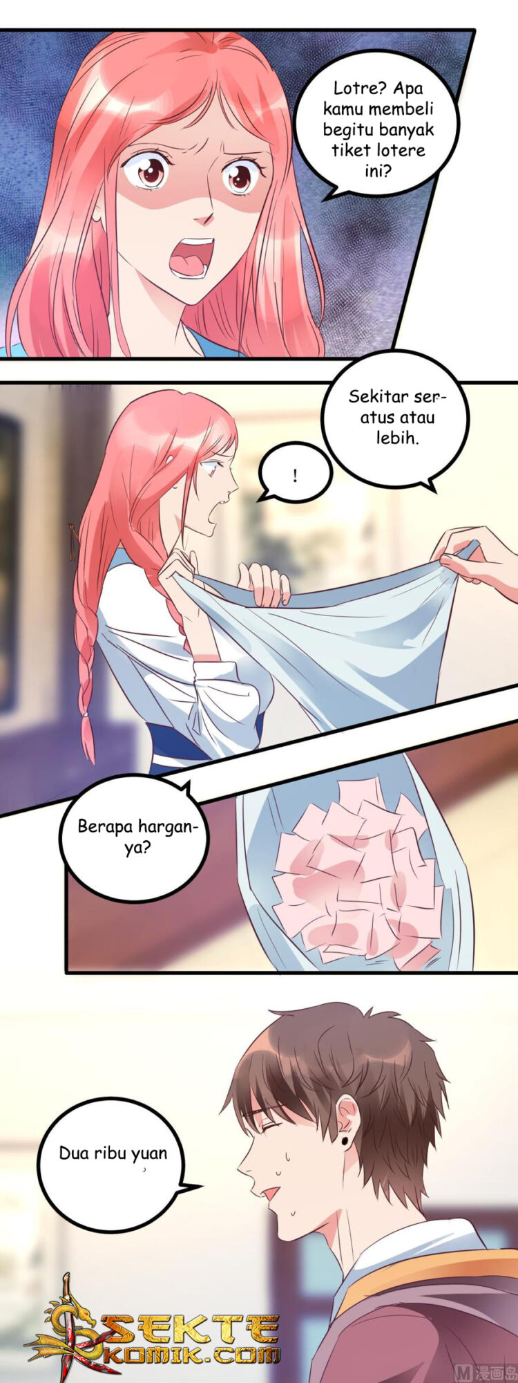 The Immortal Doctor Chapter 15 Gambar 7